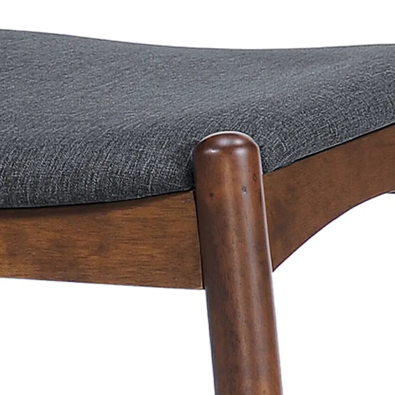 Chaises de salle à manger modernes de style médiéval (lot de deux)