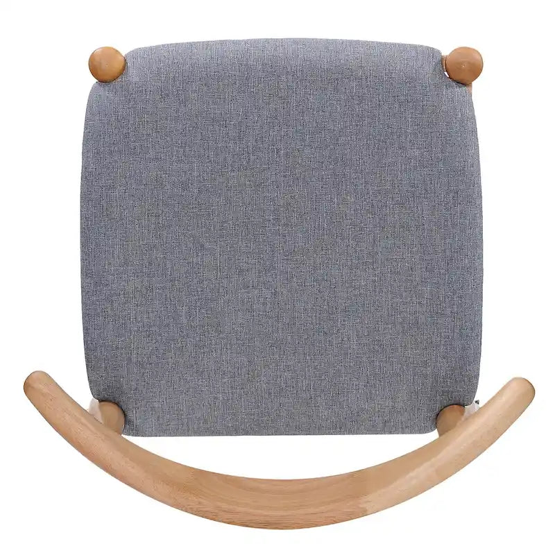 Chaises de salle à manger modernes de style médiéval (lot de deux)