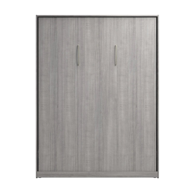 Lit escamotable Queen size peu encombrant