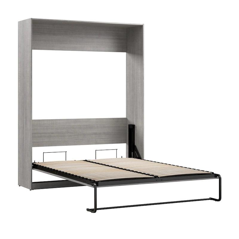 Lit escamotable Queen size peu encombrant