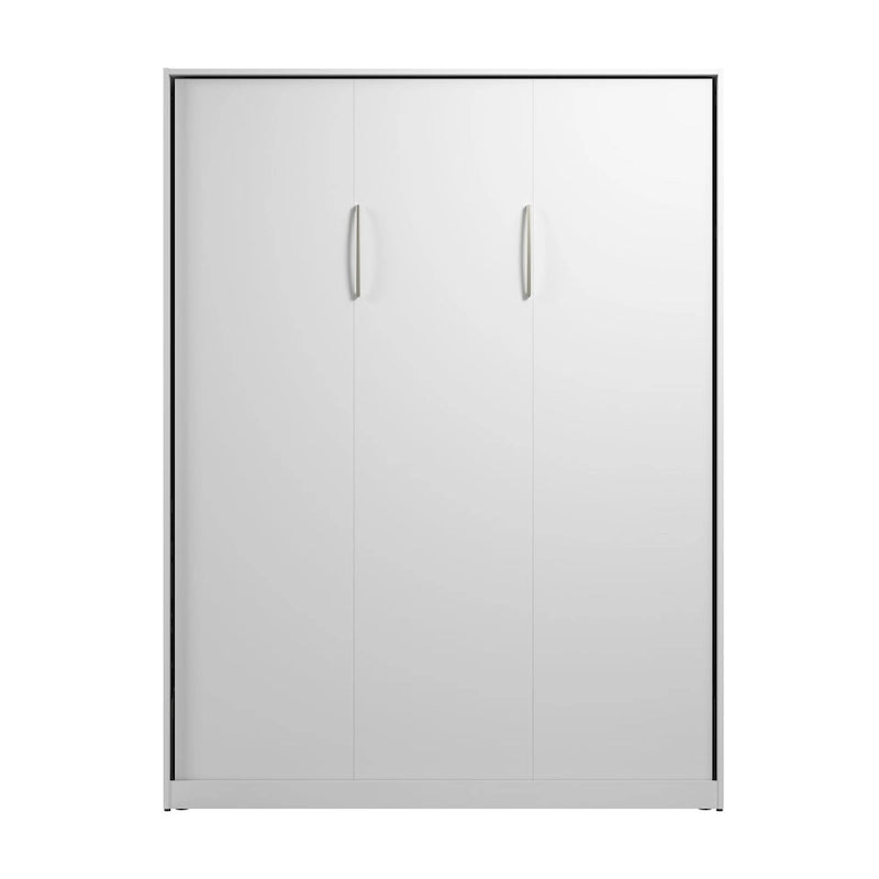 Lit escamotable Queen size peu encombrant