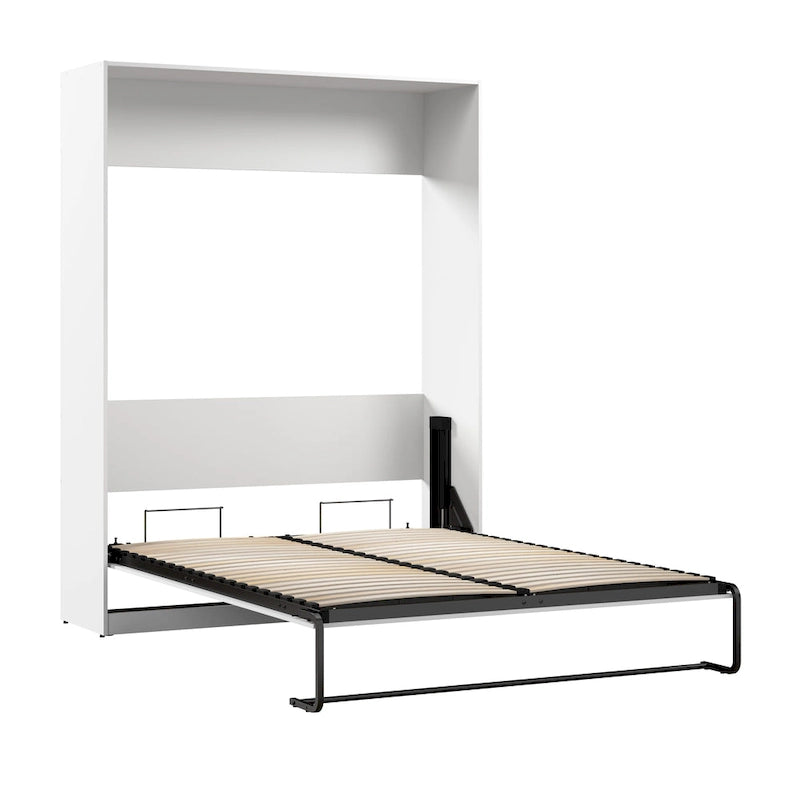 Lit escamotable Queen size peu encombrant