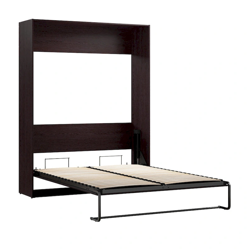Lit escamotable Queen size peu encombrant