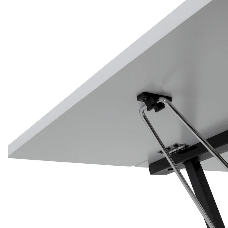 Table à coudre et à travaux manuels, plateau en bois blanc ou en érable