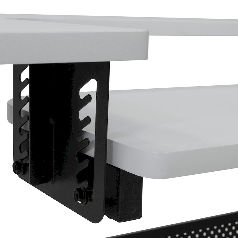 Table à coudre et à travaux manuels, plateau en bois blanc ou en érable