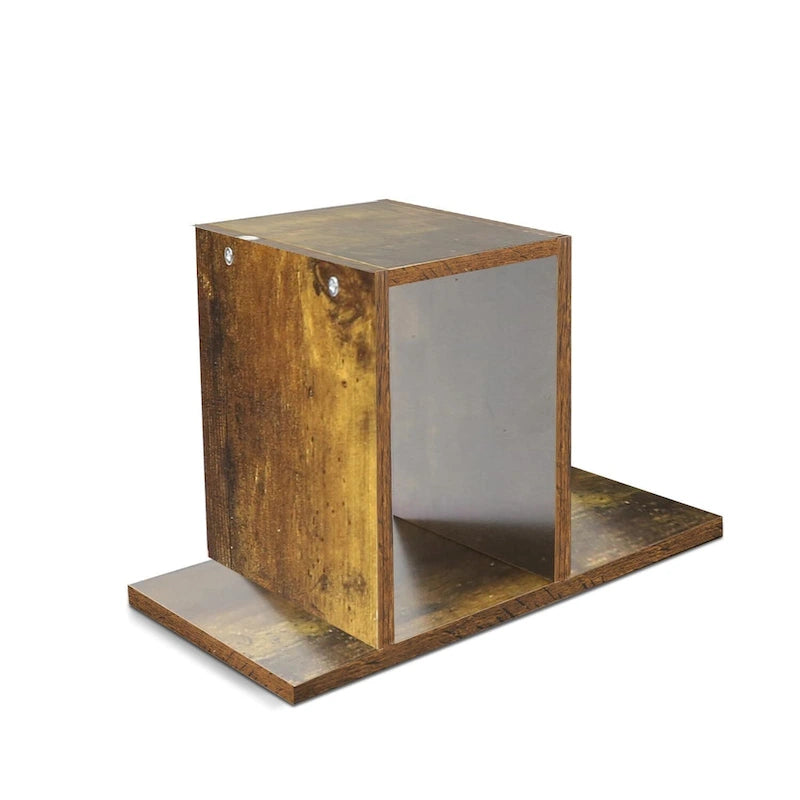 Étagère de Rangement Bureau Multifonctionnel