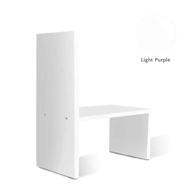 Étagère de Rangement Bureau Multifonctionnel